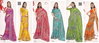 Madelyn Vol 3 By Vallabhi Printed Chiffon Daily Wear Sarees Supplier In India